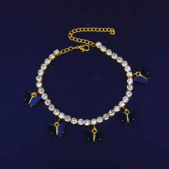 Ankle bracelet - Picture 3 of 5